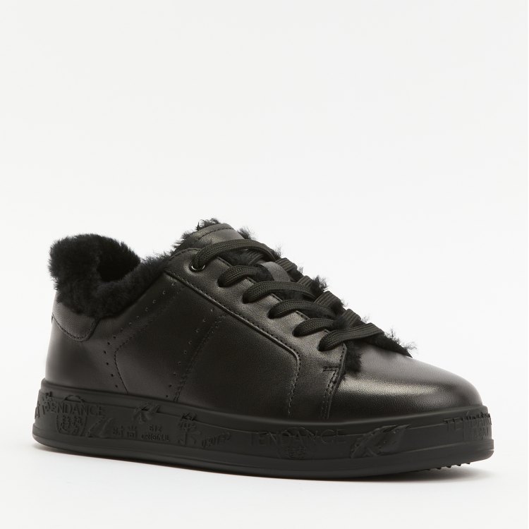 

Кеды женские Tendance HC2219-27 черные 41 EU, Черный, HC2219-27