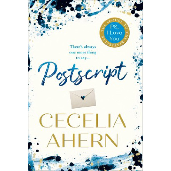 

Postscript / Ahern Cecelia