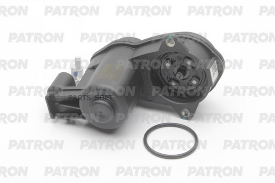 PATRON P43-0008 Электродвигатель стояночного тормоза BMW 5 F10/F11 2009-2016, 6 F06 Gran C