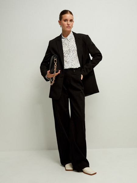 

Блуза женская ZARINA 2368120320 белая M, 2368120320