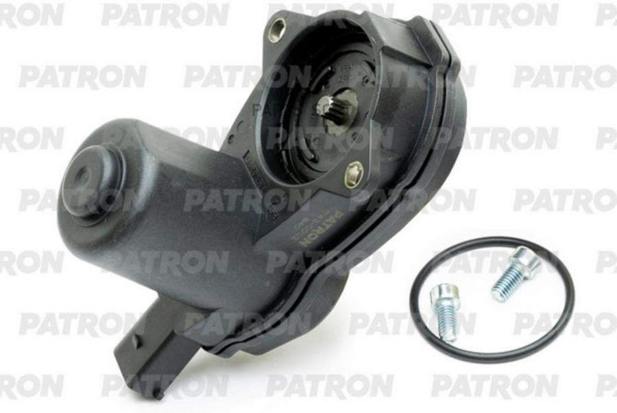 

PATRON P43-0002 Электродвигатель стояночного тормоза 12 зубьев AUDI A4 B8 07-15, A5/S5 8T/