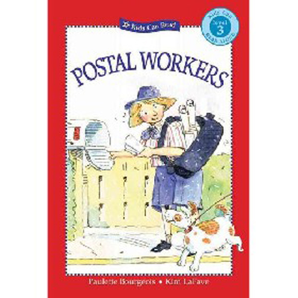 

Postal Workers / Bourgeois, Paulette
