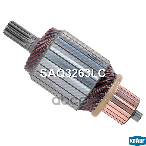 

Ротор Стартера Krauf SAQ3263LC