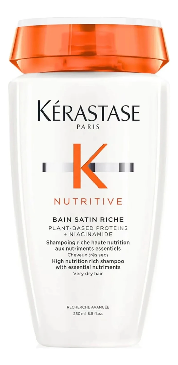 

Шампунь KERASTASE для очень сухих волос Nutritive Bain Satin Riche 250мл