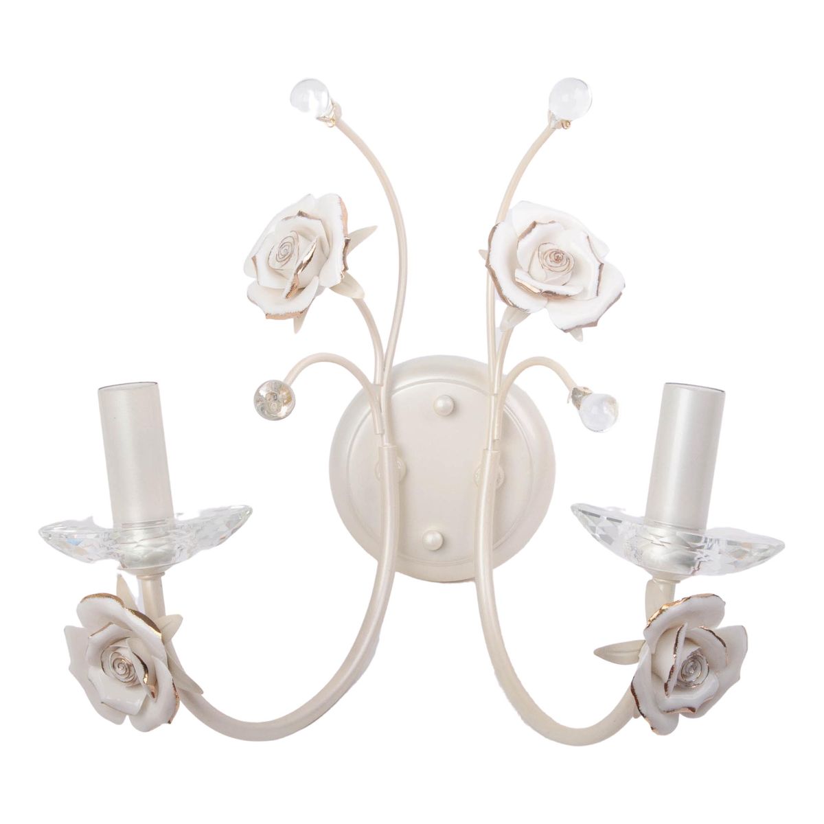 

Бра Abrasax Annika 2031/2 creampearl, 2031/2(creampearl) Annika