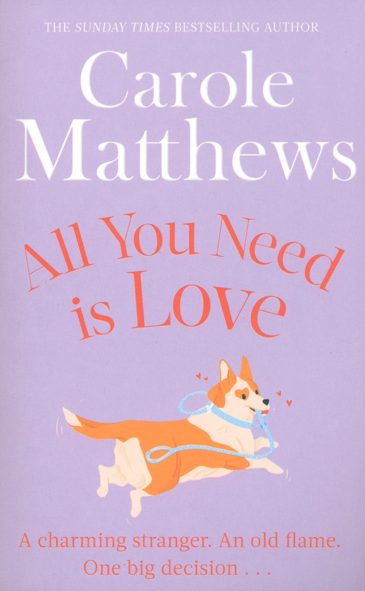 

All You Need is Love