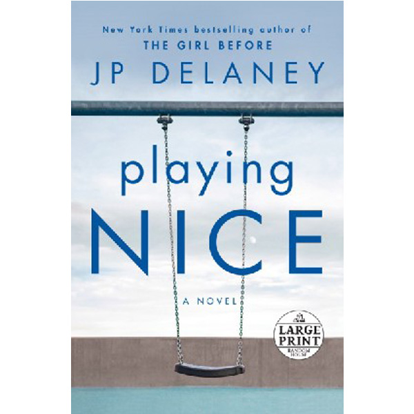 

Playing Nice / Delaney Jp