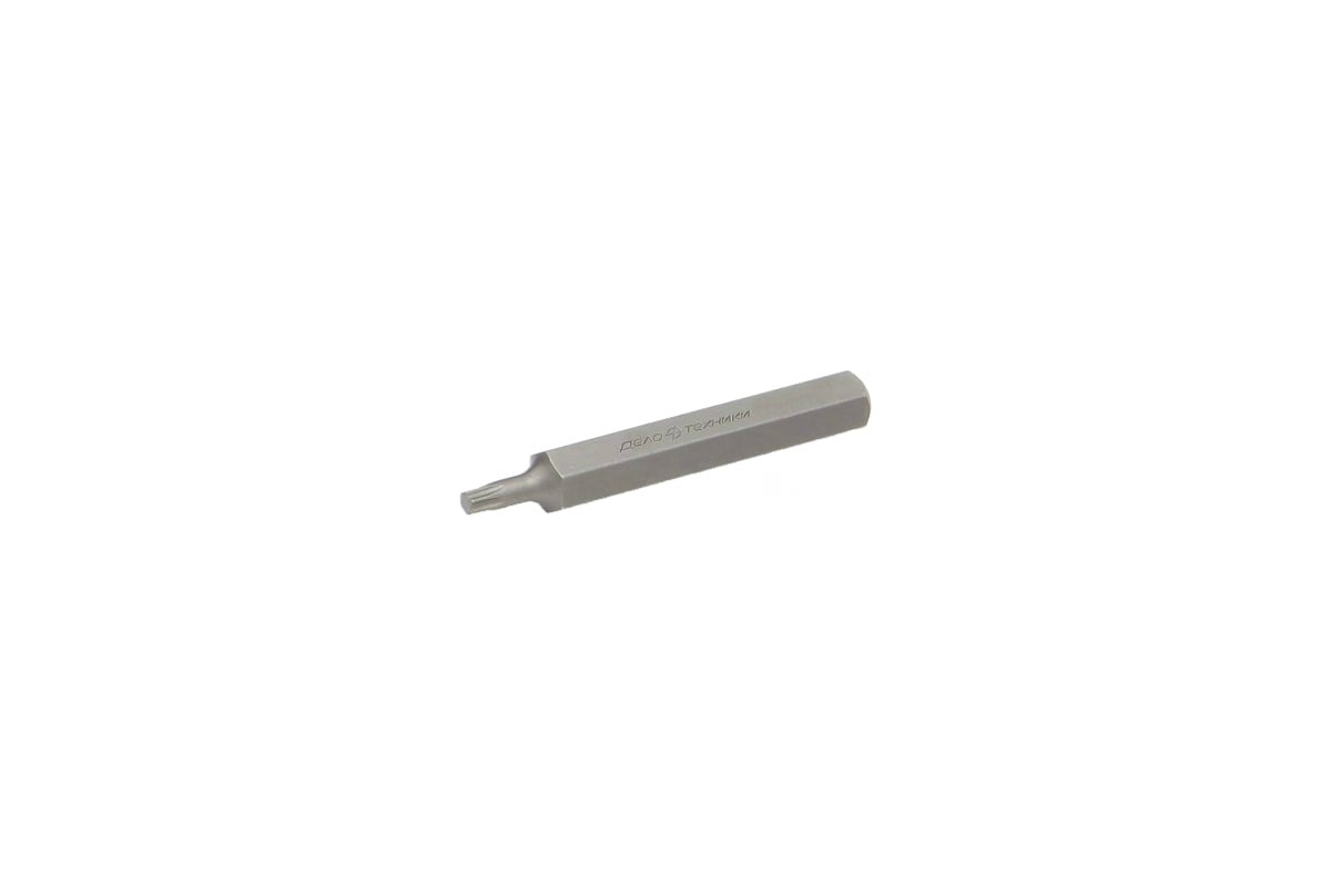 

Вставка 3/8 TORX T27, длина 75 мм Дело Техники 626227