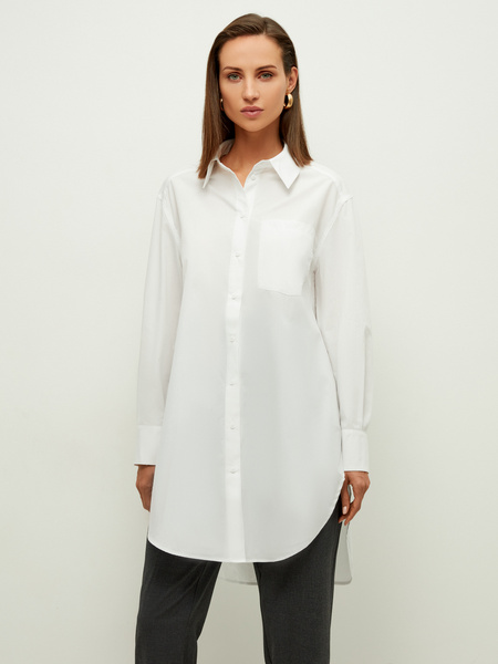 

Блуза женская ZARINA 2368140350 белая XS, 2368140350