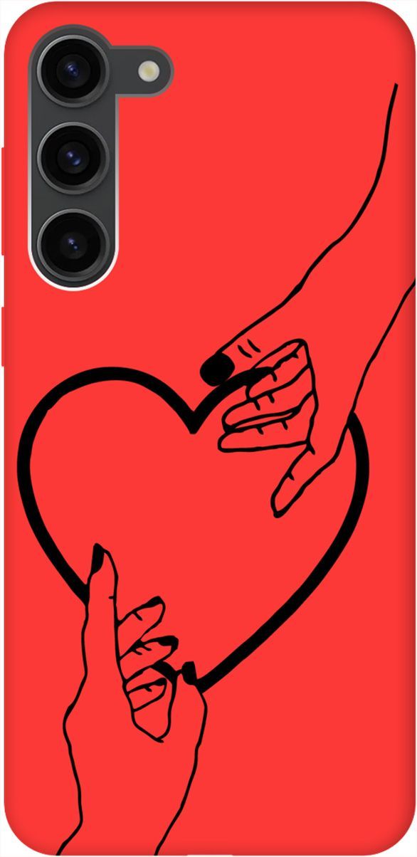 Чехол на Samsung Galaxy S23+ 