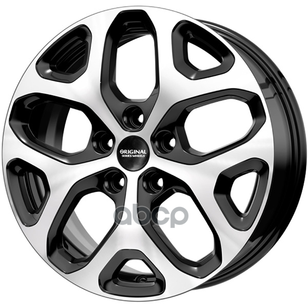 

Диск SKAD, KL-307 6.5x17/5x114.3ET50 66.1