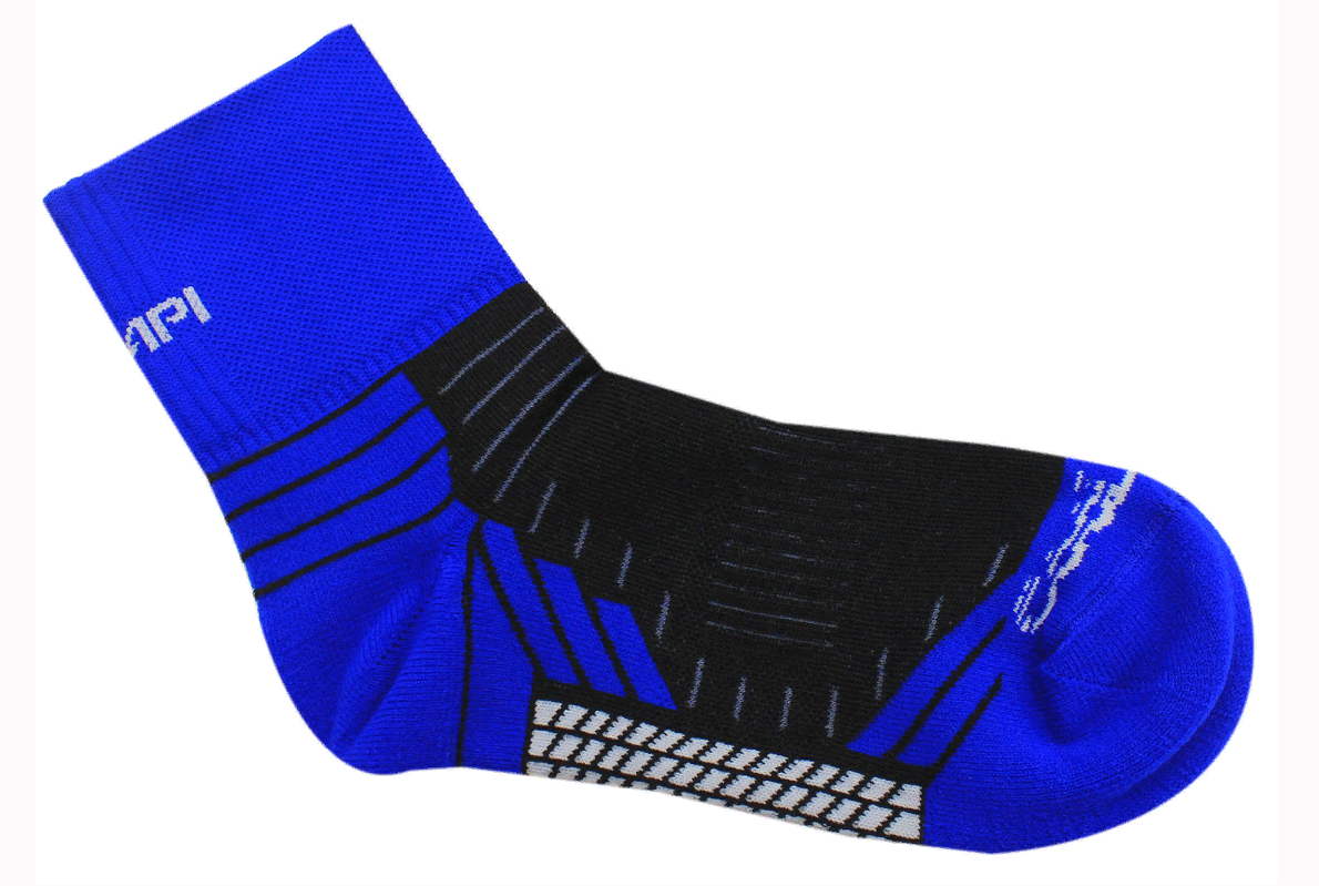 Носки Accapi 2023 Running Fir Black/Royal