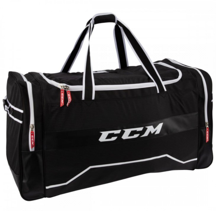 фото Баул хоккейный ccm eb 350 deluxe carry 33"(черный)