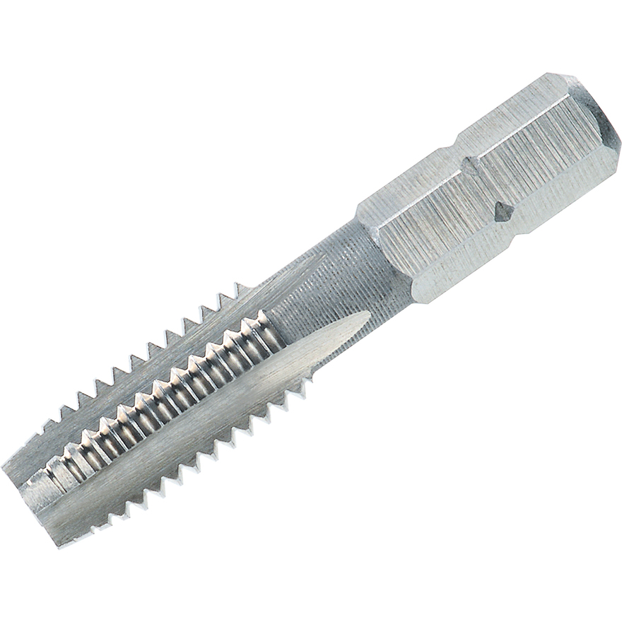 

Метчик-бита HexTap S М8x1,25, HSS-G, 6H VOLKEL VO-67042, VO-67042