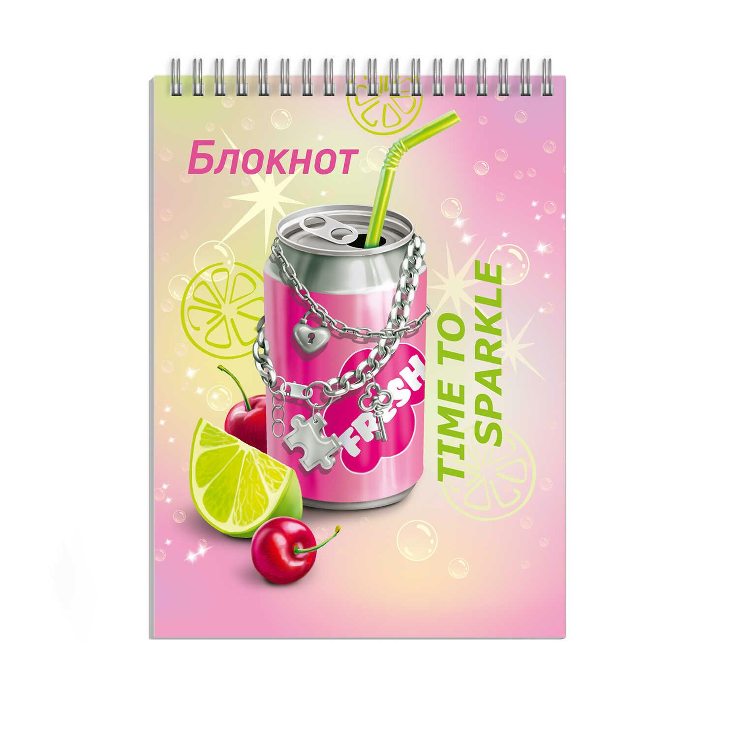 

Блокнот Феникс 40л А7 Вечеринка, 1830772