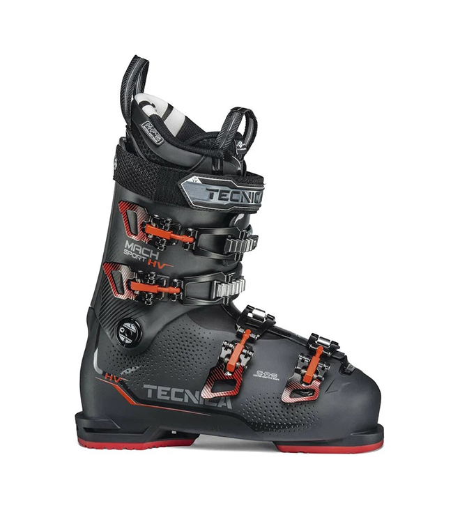 Горнолыжные ботинки Tecnica Mach Sport HV 100 RT Sport Grey 22/23, 27.0