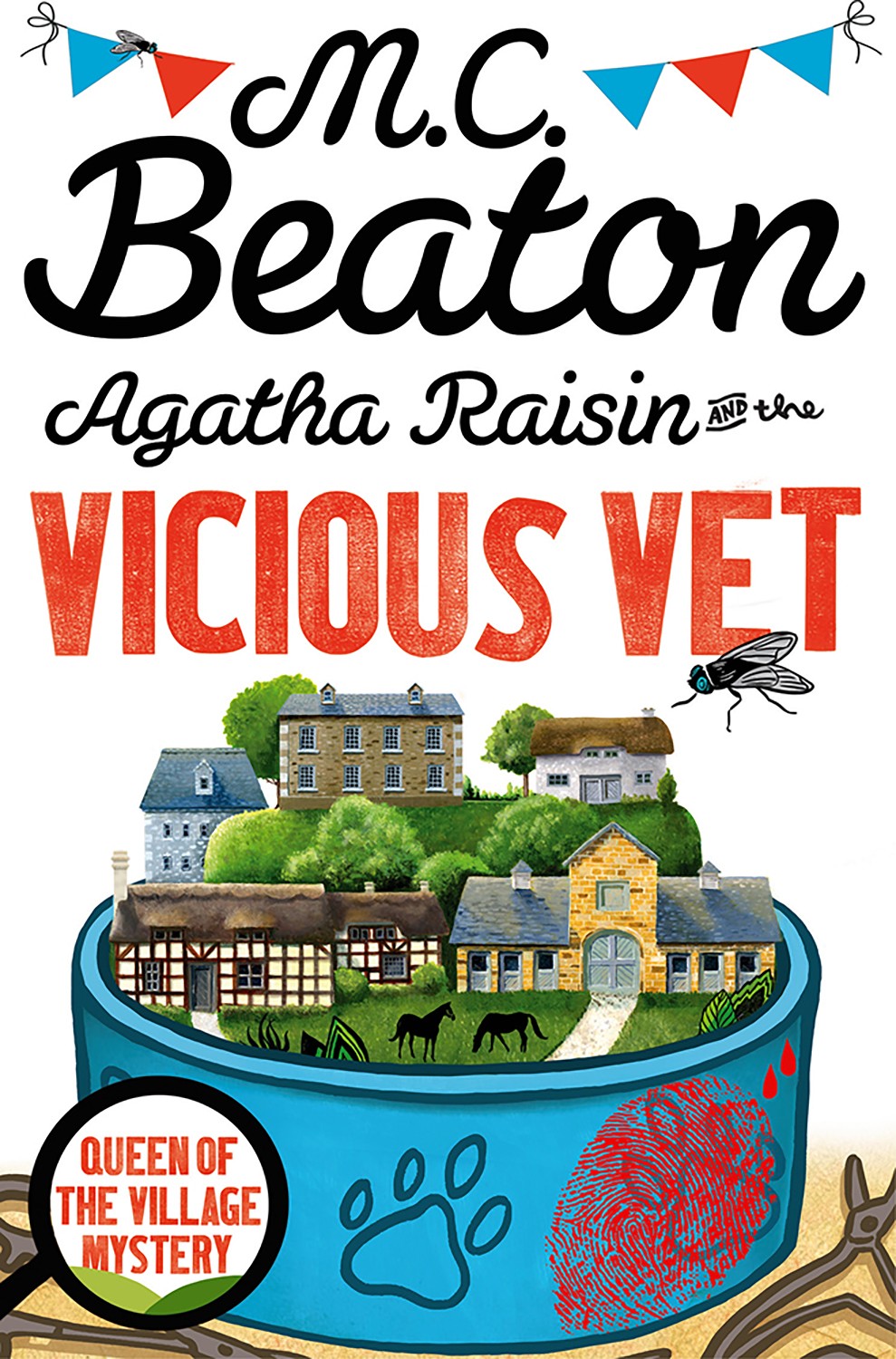 

Agatha Raisin and the Vicious Vet