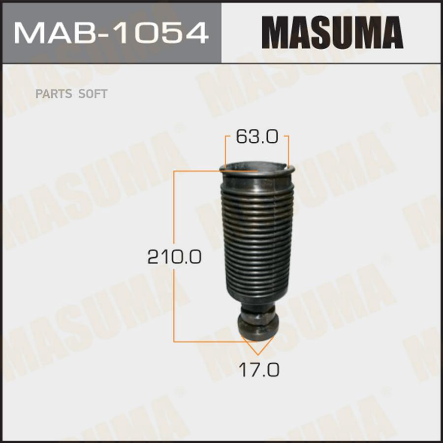

Пыльник Стоек Masuma арт. MAB-1054