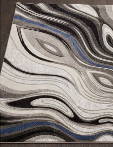 

Ковер MEGA CARVING 1385 GRAY