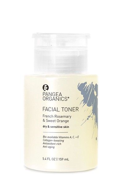 

Тоник для лица Pangea Organics «Французский розмарин и сладкий апельсин »