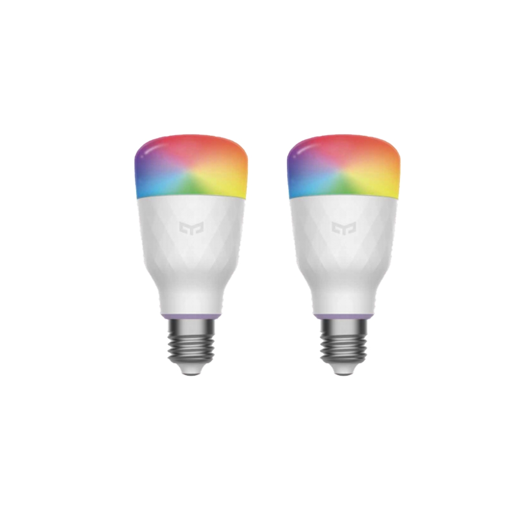 

Умная лампочка Yeelight Smart LED Bulb W3 (Color) (YLDP005) - 2шт., YLDP005
