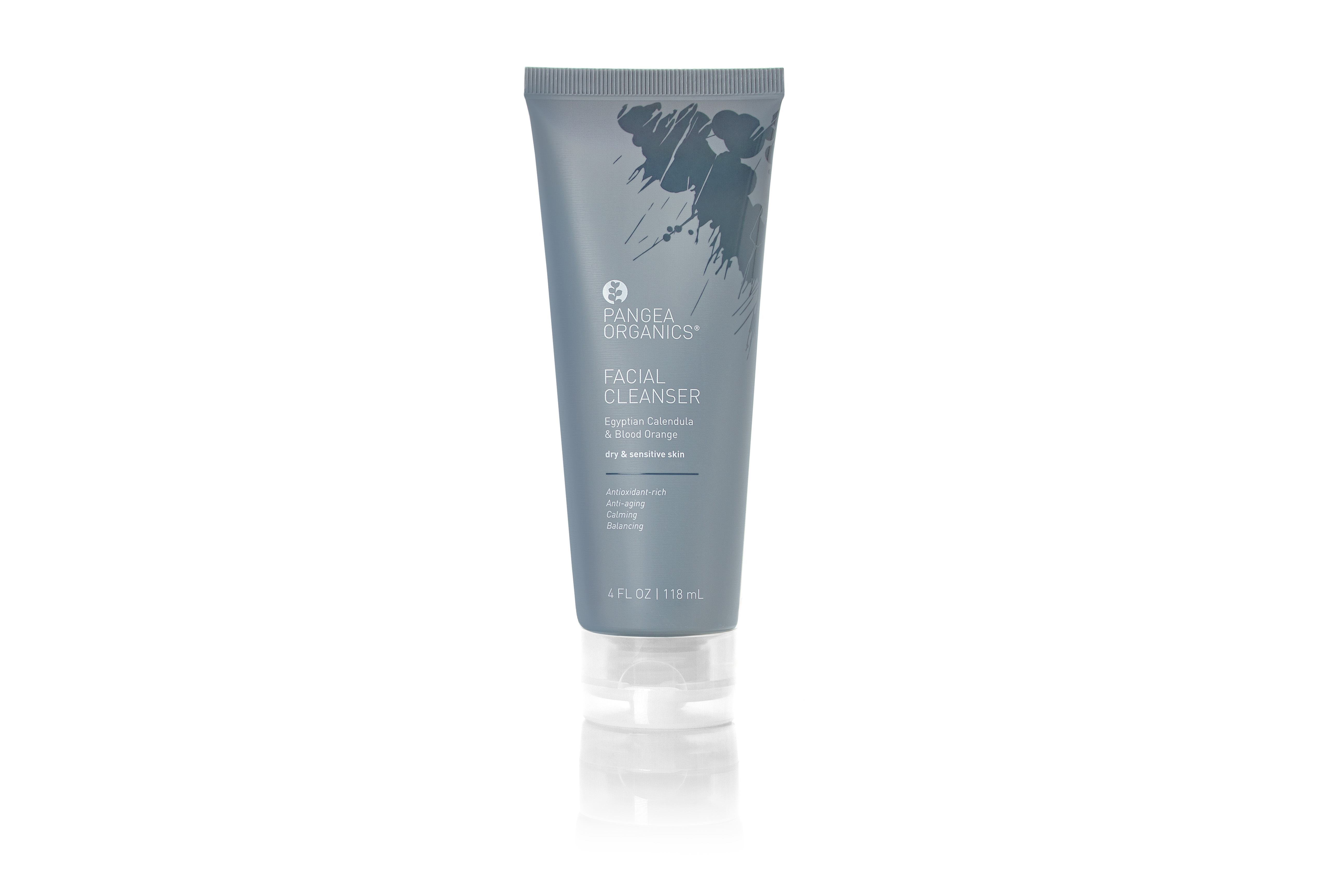

Крем-пенка для умывания Pangea Organics, «Египетская календула с Красным апельсином»