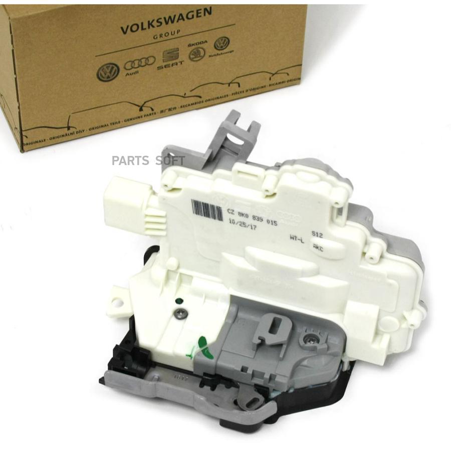 

VAG '8K0839016 Замок двери зад.прав.AUDI Q5/Q7 2005 => 1шт