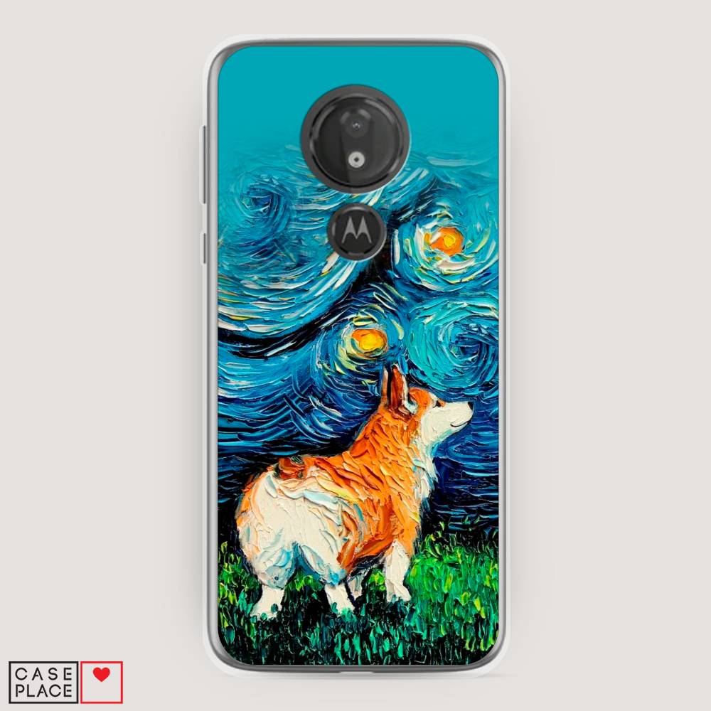 Чехол на Motorola Moto G7 Power 