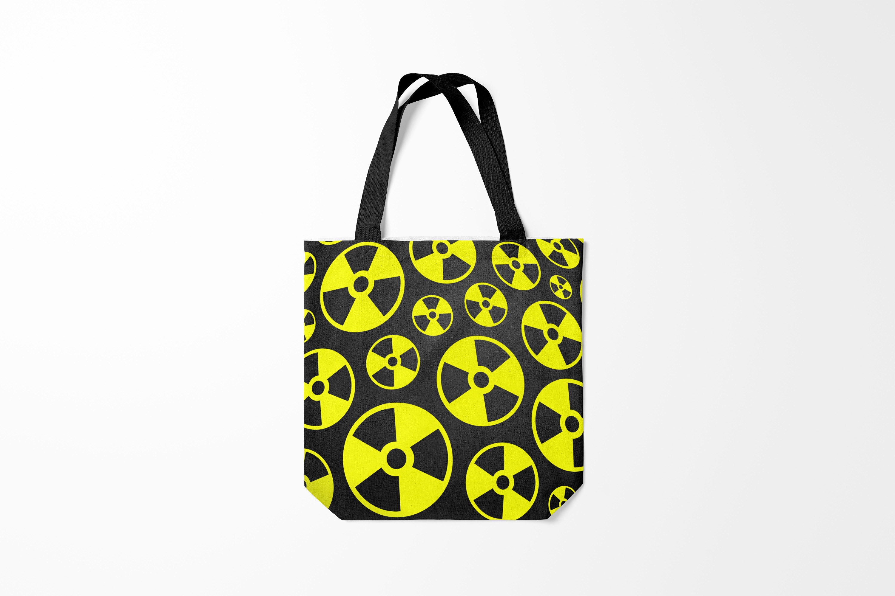 

Сумка шoппер унисекс Burnettie Другие Самурай, черный, Другие Самурай