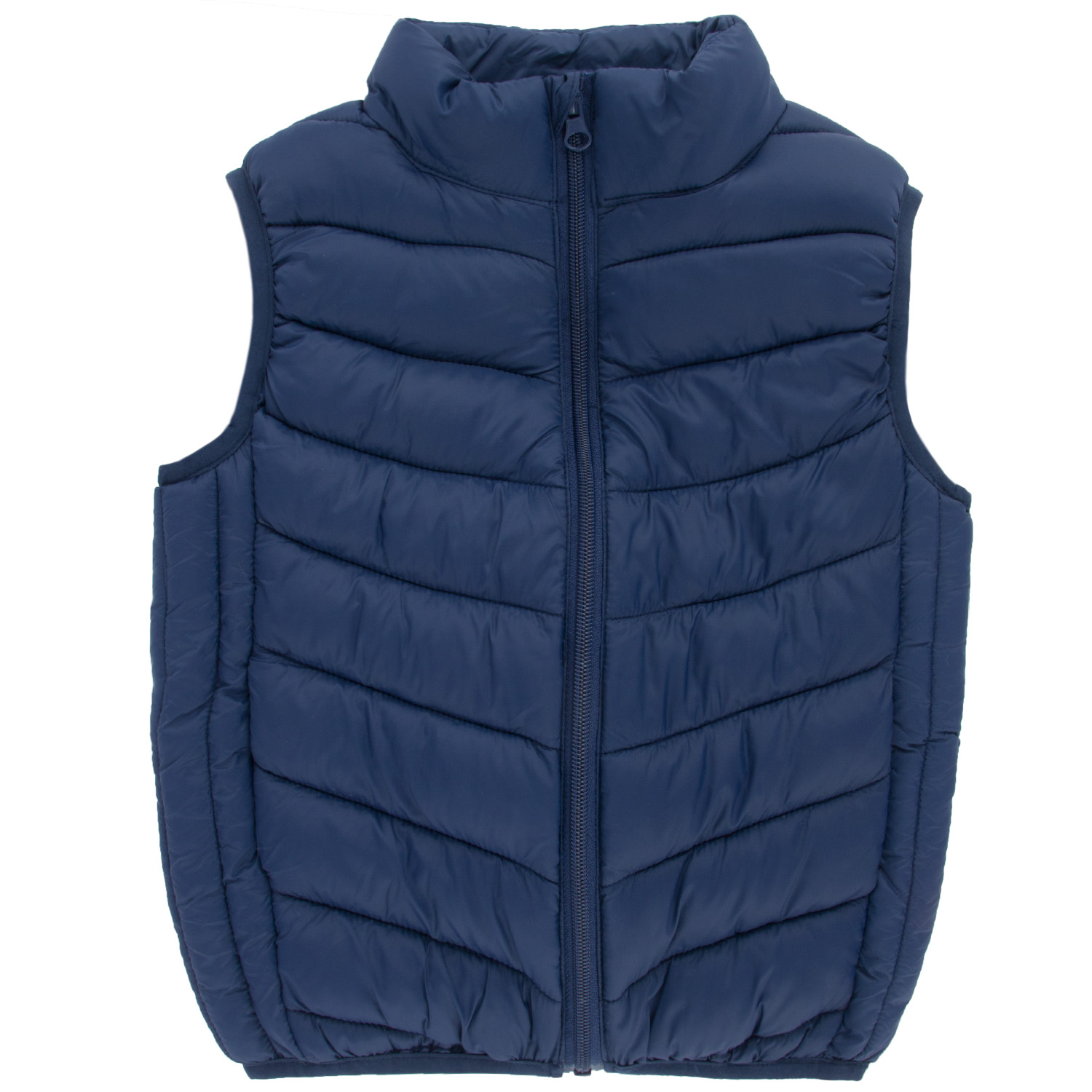 

Жилет Fun Time синий р.134, GL001014486