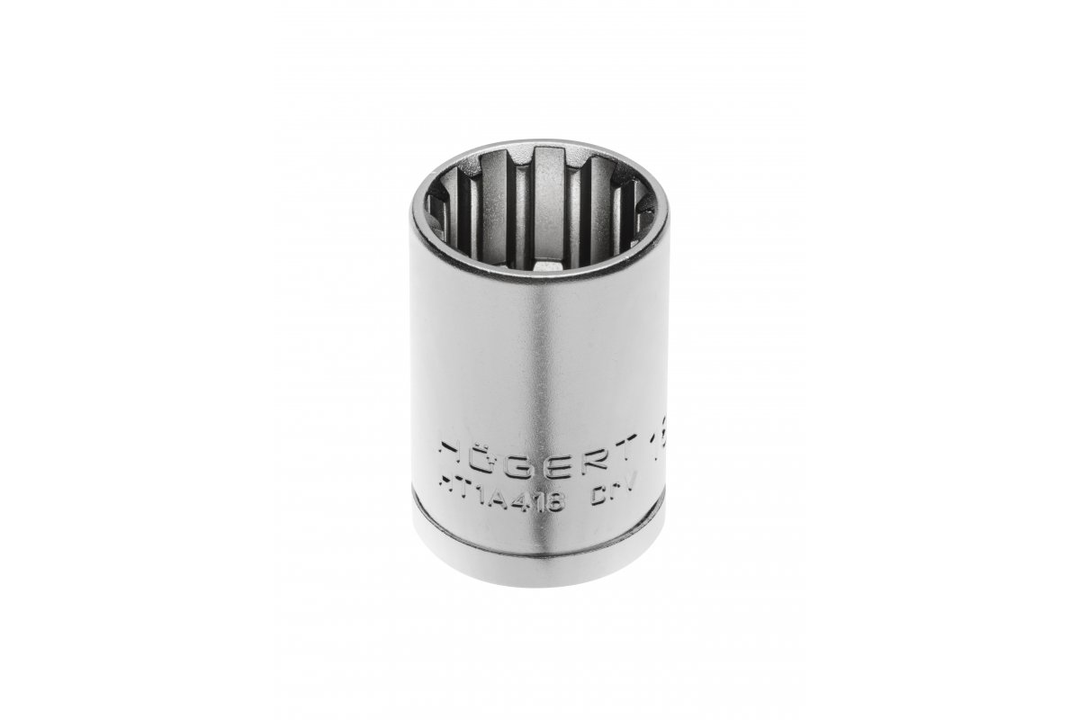 

Торцевая головка Spline 1/2", 27 мм, CrV50BV30, DIN 3124, HT1A408-432