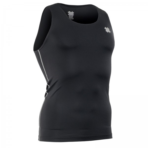 

Рашгард FixGear CFN-LBS S/S black, S INT, CFN-LBS S/S