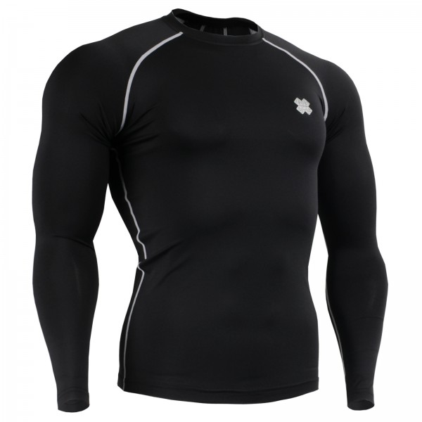 

Рашгард FixGear CPL-BS L/S black, S INT, CPL-BS L/S