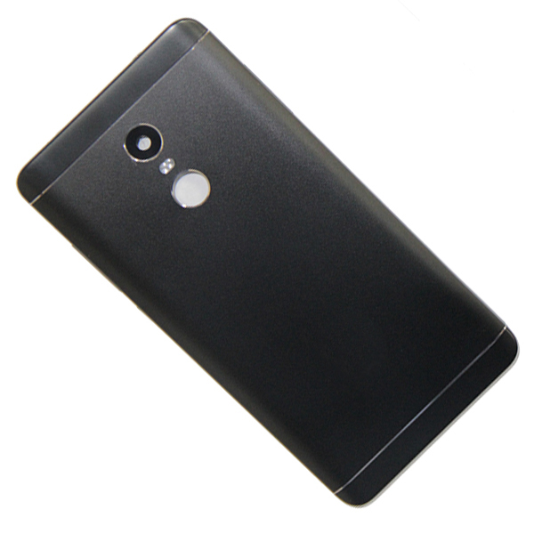 Задняя крышка для Xiaomi Redmi Note 4X (3GB/32GB) <черный>