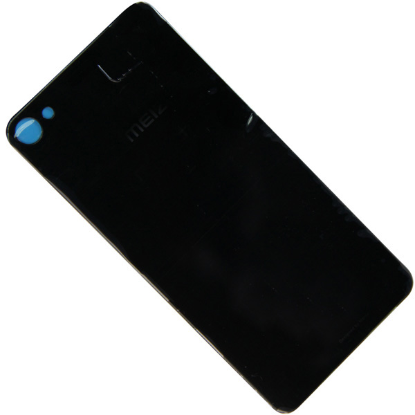 

Задняя крышка для Meizu U20 <черный>