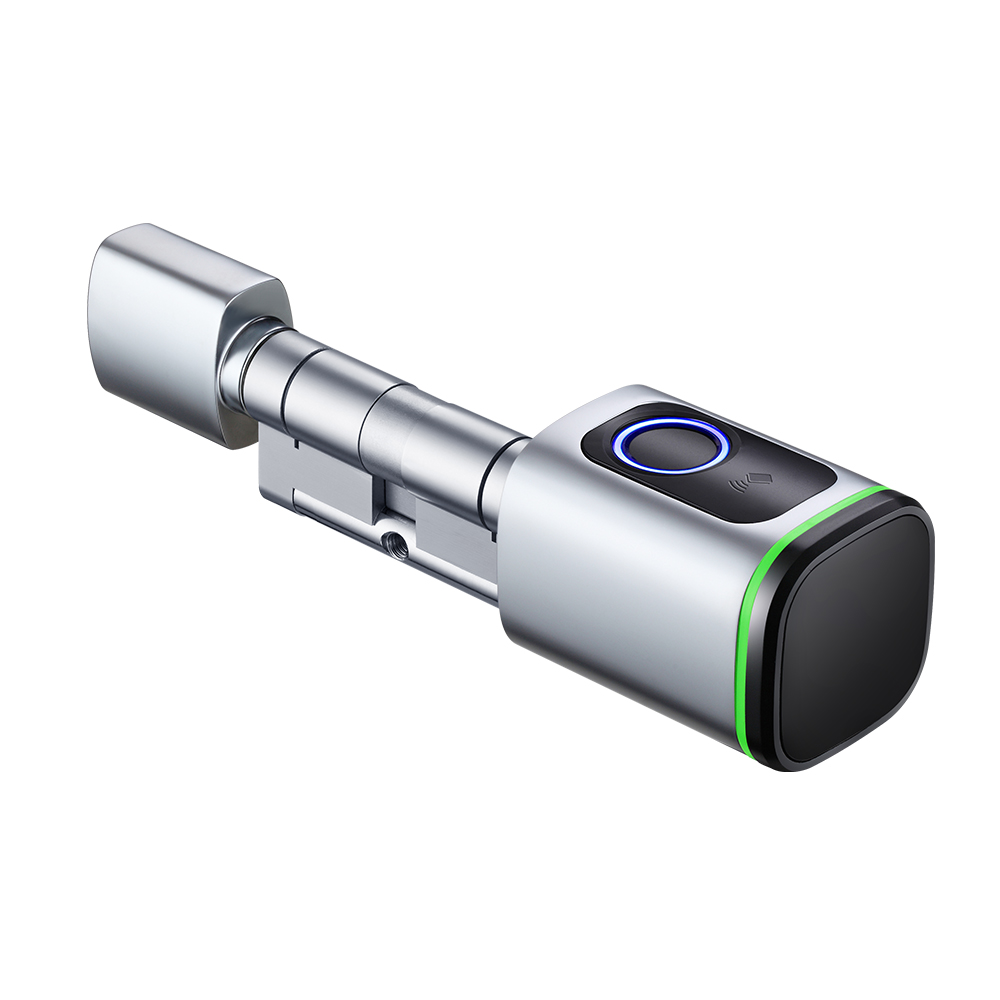 

Умный электронный дверной замок SAFEBURG SMART EURO CYLINDER, SMART EURO CYLINDER