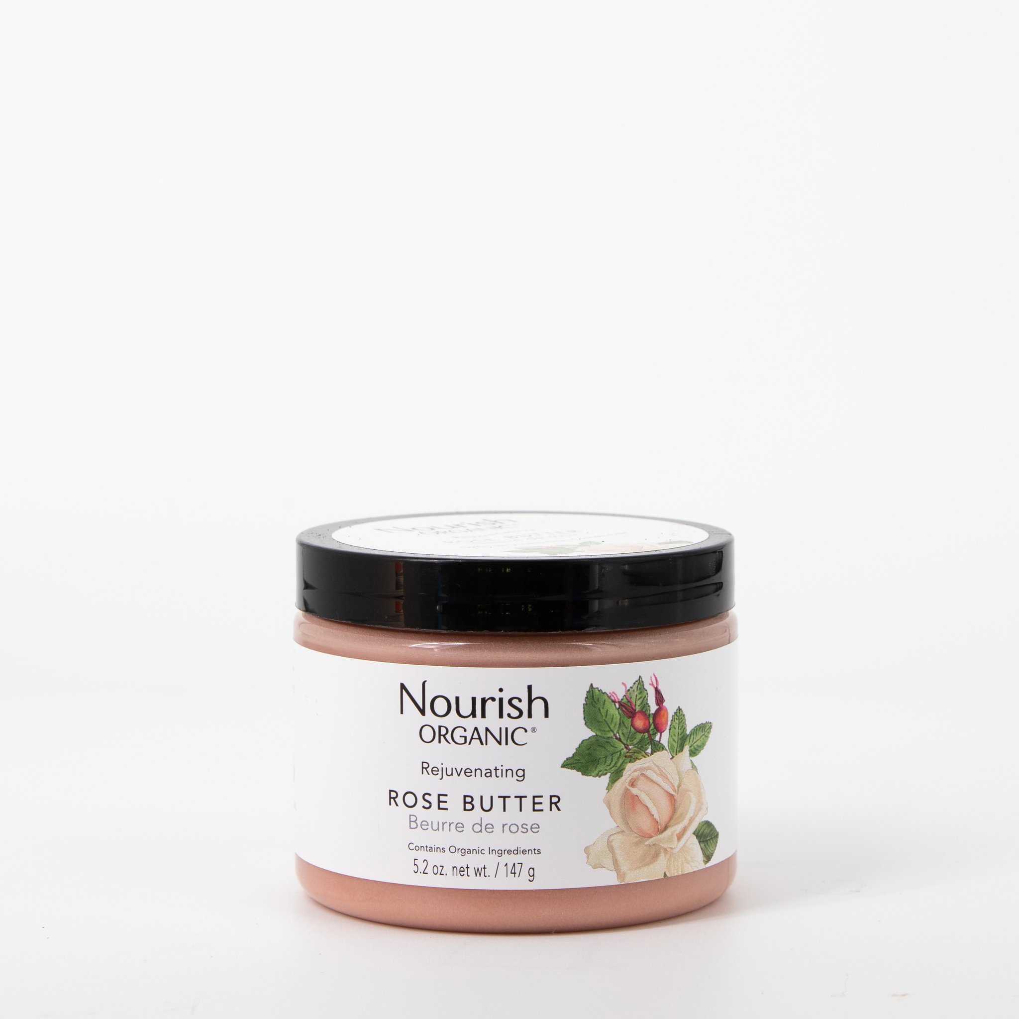 

Органическое масло Nourish «Роза+ Ши»