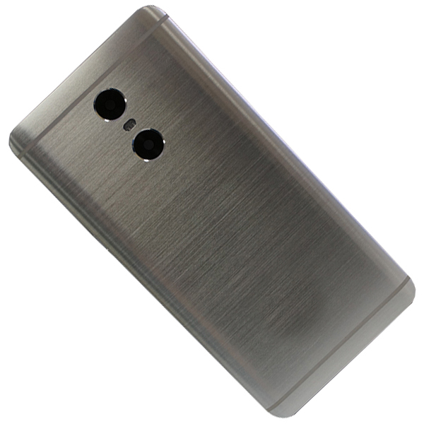 Задняя крышка для Xiaomi Redmi Pro <серебро>