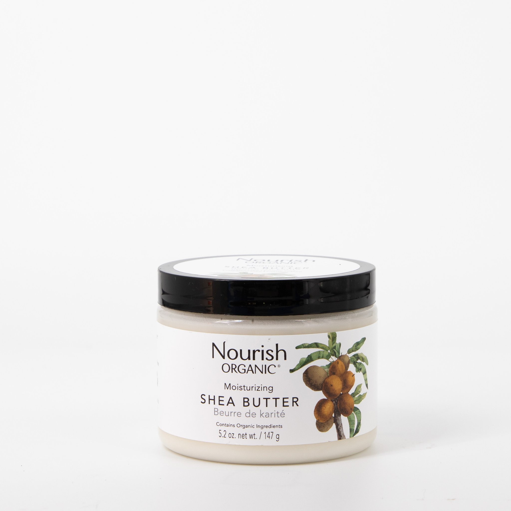 

Масло Nourish, Ши Органическое, 100%