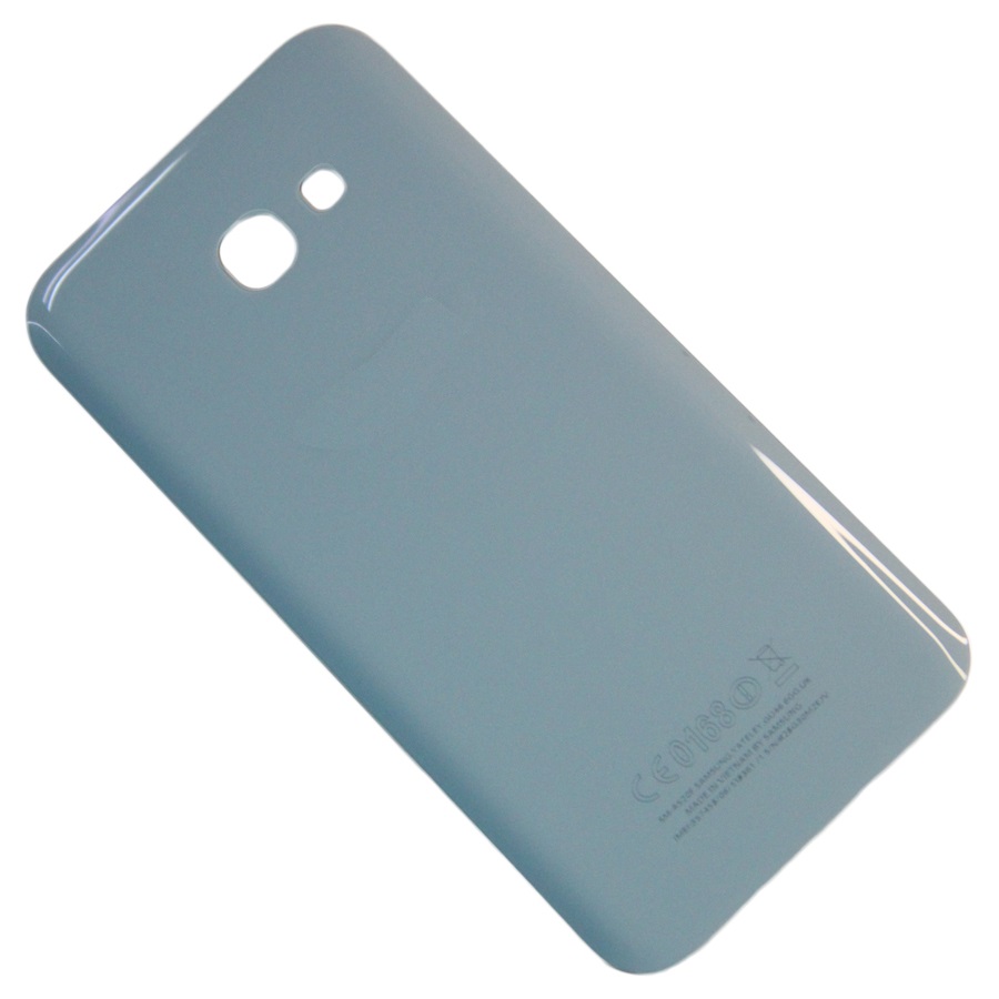 

Задняя крышка для Samsung SM-A520F (Galaxy A5 2017) <синий>