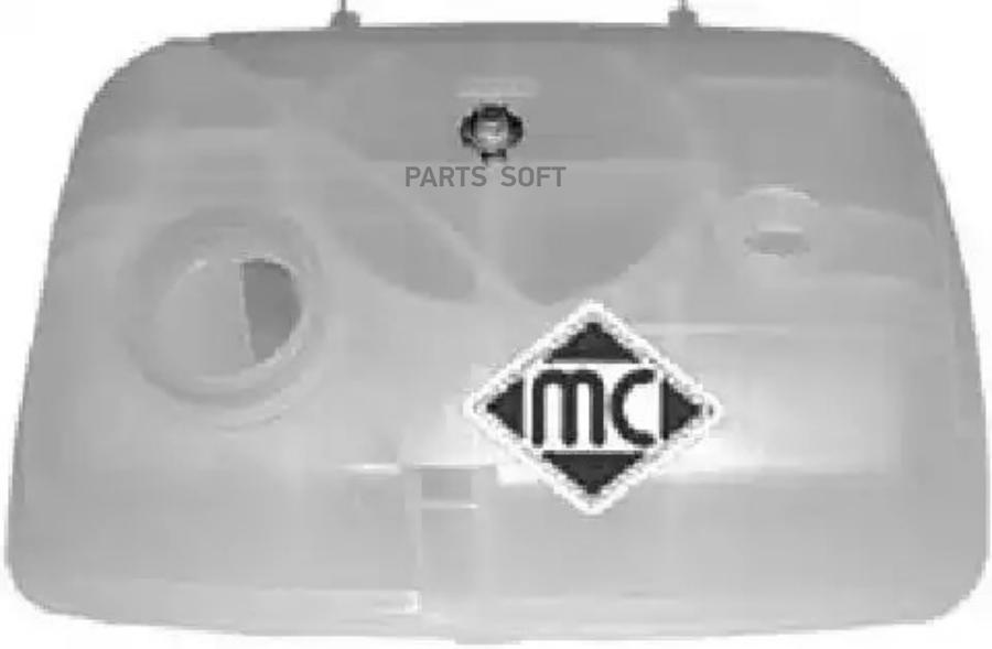 

Бачок Расширительный METALCAUCHO 03742