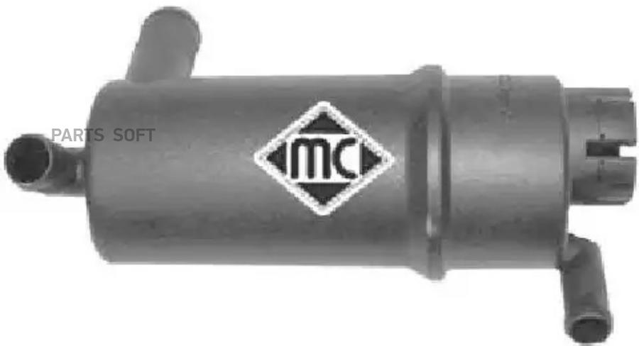 

Сепаратор Вентиляции Картера METALCAUCHO 03717