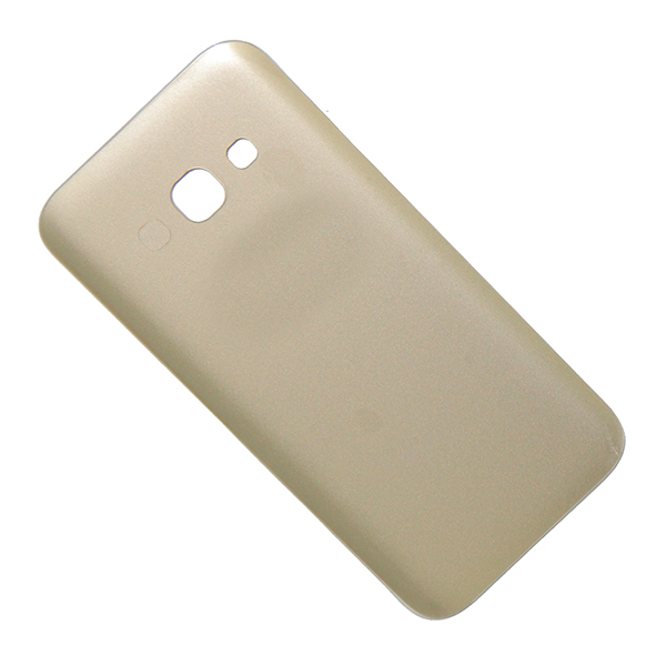 Задняя крышка для Samsung SM-A320F (Galaxy A3 2017) <золото>