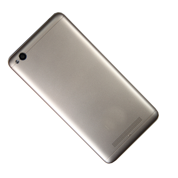 Задняя крышка для Xiaomi Redmi 4A <золото>