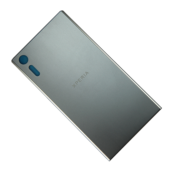 Задняя крышка для Sony F8331/F8332 (Xperia XZ) <серебро>