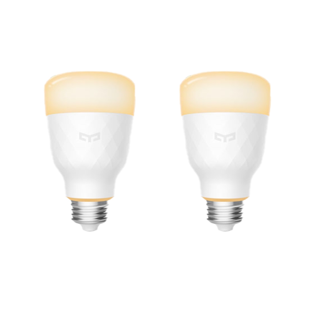 

Умная LED-лампочка Yeelight Smart LED Bulb W3 White YLDP007 - 2шт., YLDP007