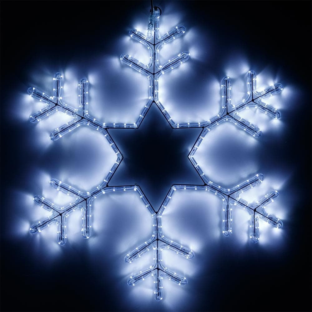 

Дюралайт Arlight Ard-snowflake 25307 75м белый холодный, ARD-SNOWFLAKE