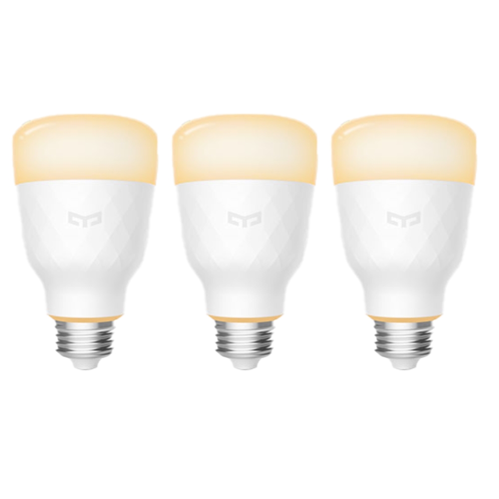 

Умная LED-лампочка Yeelight Smart LED Bulb W3 White YLDP007 - 3шт., YLDP007