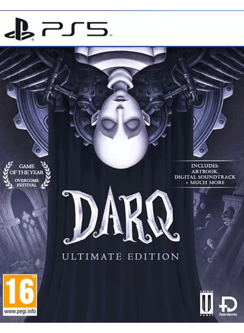 фото Darq (ultimate edition) playstation studios