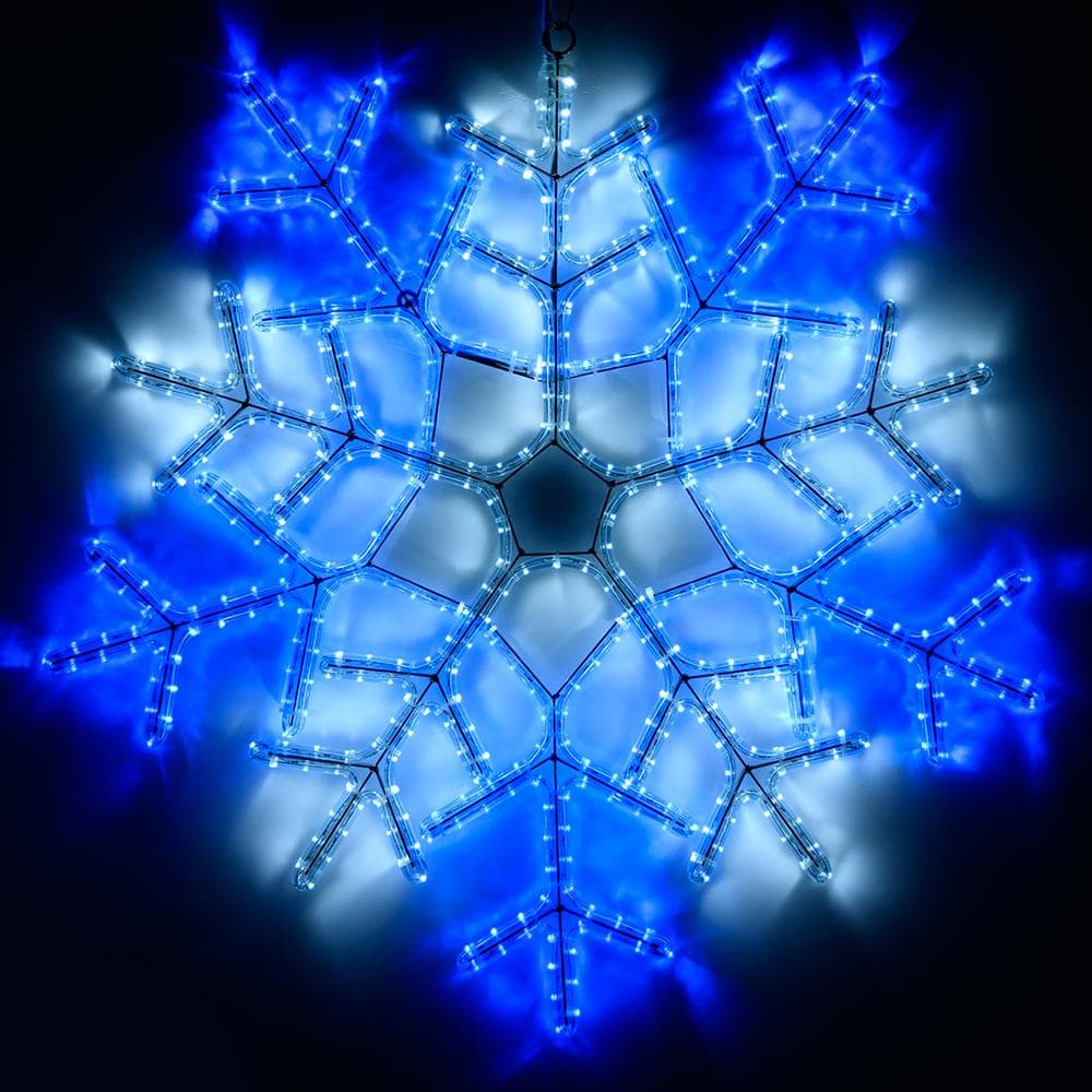

Световая фигура ARD-SNOWFLAKE 025309, 25309